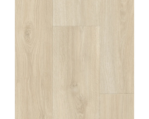 Heller Laminatboden in Holzoptik für Innenräume