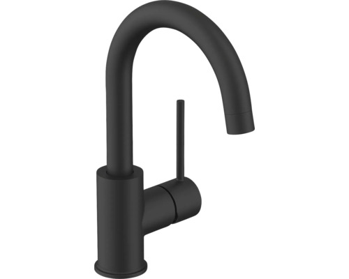 Schwarzer Küchenarmatur Wasserhahn