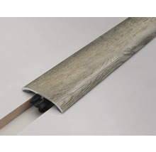 Bodenprofil mit Holzdekor