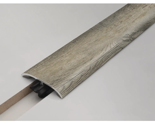 Bodenprofil mit Holzdekor