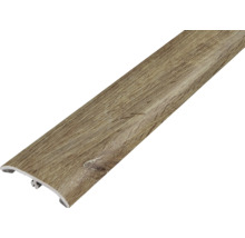 Bodenprofil mit Holzdekor