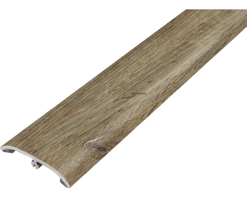 Bodenprofil mit Holzdekor