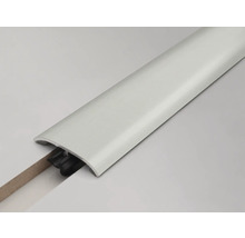 Aluminium Sockelleiste mit Befestigungsprofil