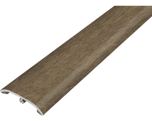 Bodenprofil in Holzoptik zur Bodenanpassung.