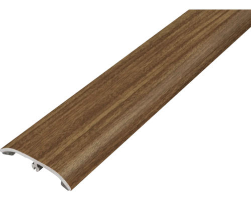 Übergangsprofil in Holzoptik für Bodenbeläge