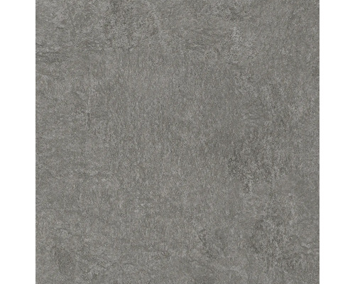 Graue Bodenfliese mit Betonoptik