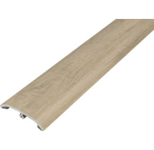 Bodenprofil aus Holzimitat