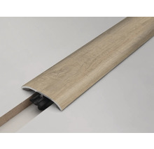 Bodenprofil mit Holzdekor zur Bodenverlegung