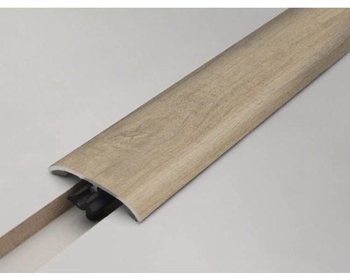 Bodenprofil mit Holzdekor zur Bodenverlegung
