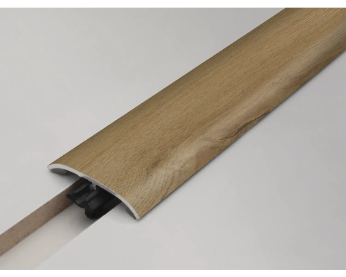 Bodenprofil aus Holz