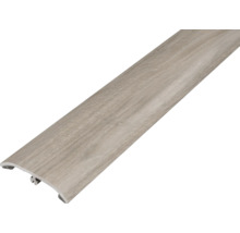 Bodenprofil mit Holzdekor