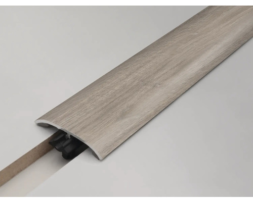 Übergangsprofil mit Holzdekor