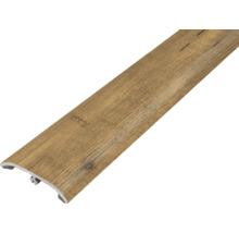 Übergangsprofil aus Holz für Bodenbeläge