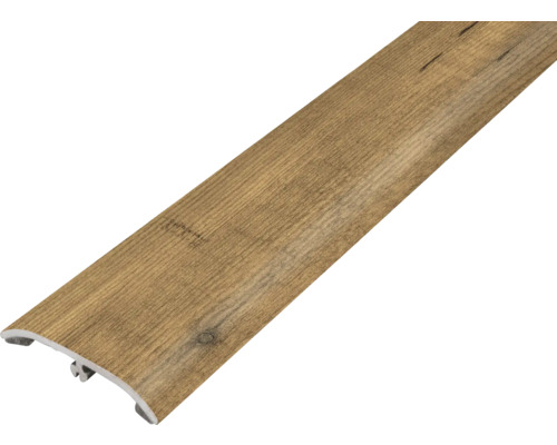 Übergangsprofil aus Holz für Bodenbeläge
