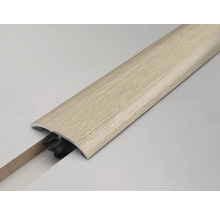 Übergangsprofil mit Holzdekor