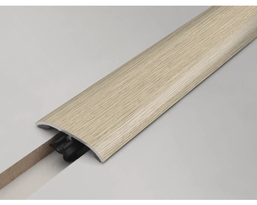 Übergangsprofil mit Holzdekor