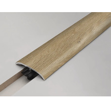 Bodenübergangsprofil mit Holzdekor