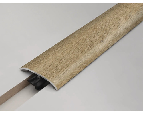 Bodenübergangsprofil mit Holzdekor