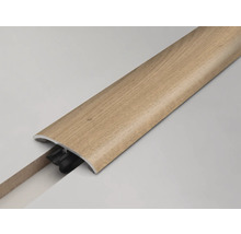 Profilleiste mit Holzstruktur für Bodenbeläge