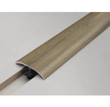 Bodenprofil mit Holzstruktur zur Bodenverlegung