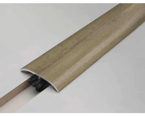 Bodenprofil mit Holzstruktur zur Bodenverlegung