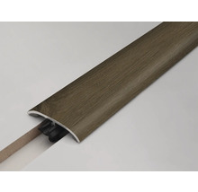 Profilleiste mit Holzstruktur zur Bodenbefestigung