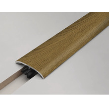 Bodenübergangsprofil aus Holz