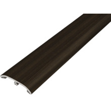 Bodenprofil aus Holzdekor zur Bodenanpassung