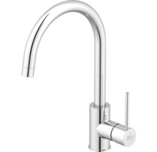 Spültischarmatur aus Metall