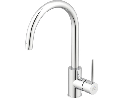 Spültischarmatur aus Metall