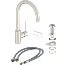 Küchenarmatur mit Zubehör