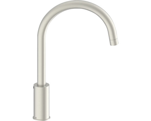 Küchenarmatur mit hohem Auslauf