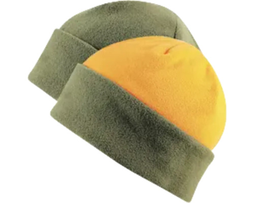 Zwei Fleece Mützen
