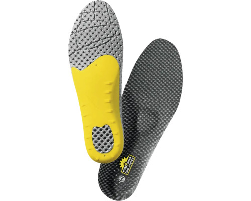 Einlegesohlen mit Fußbett für Schuhe