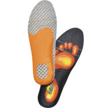 Einlegesohlen mit Wärmesystem für Schuhe