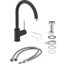 Küchenarmatur mit Zubehör