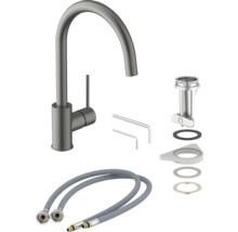 Küchenarmatur mit Zubehör