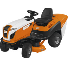 Aufsitzmäher von Stihl für die Gartenarbeit