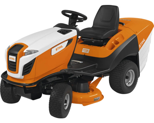 Aufsitzmäher von Stihl für die Gartenarbeit