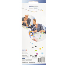 Kunststoffperlen zum Basteln und Gestalten