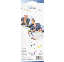 Kunststoffperlen zum Basteln und Gestalten