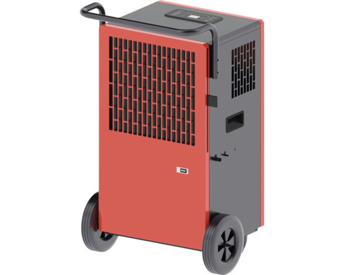 Luftentfeuchter mit Rädern und Griff