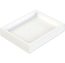 Quadratische Duschwanne