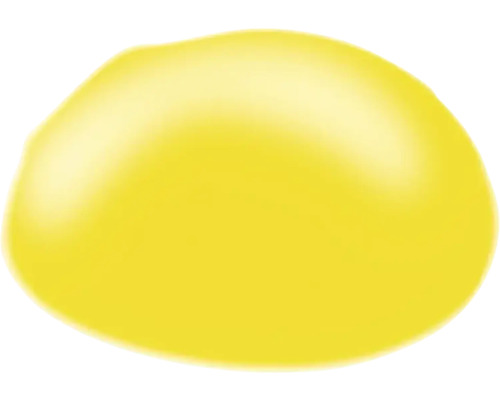 Gelber Putzstruktureffekt