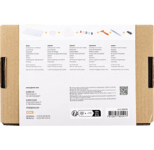 Glorex Gießform Set Inhalt