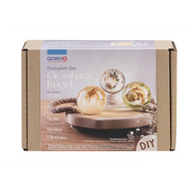 Glorex Giessharz Kugel Komplettset im Karton