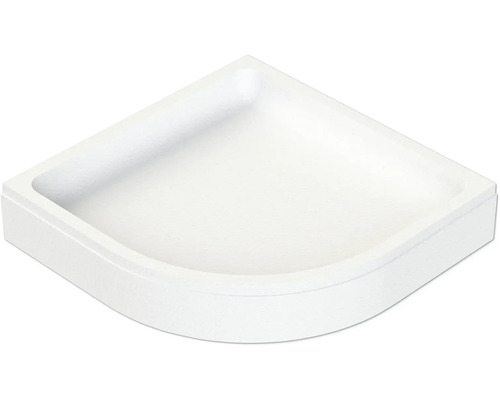 Duschwannenträger zu Viertelkreisduschwanne Jungborn Cinque 90x90 cm Eckduschtasse
