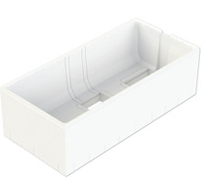 Badewanne aus Sanitäracryl