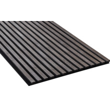 Holzpaneel mit Filzträger für Wand- und Deckengestaltung