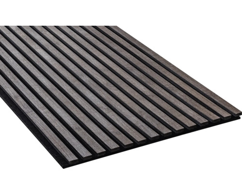 Holzpaneel mit Filzträger für Wand- und Deckengestaltung